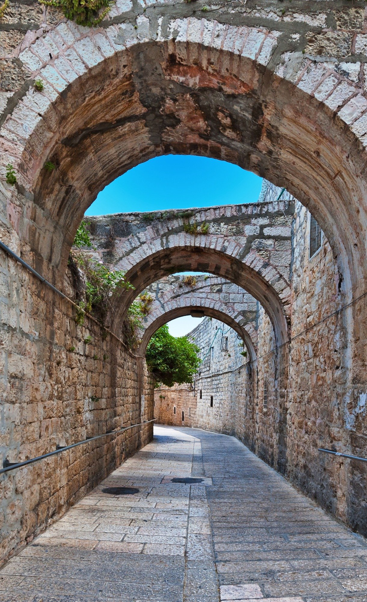 Holy Land Trinity Tour Travels